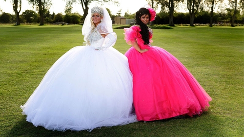 My Big Fat Royal Gypsy Wedding