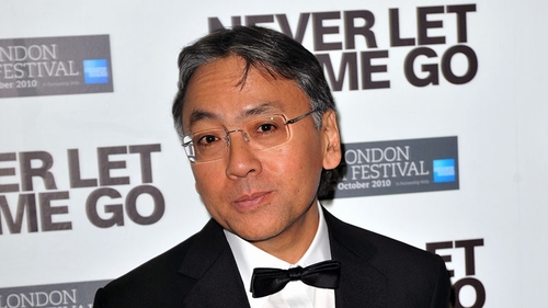 Kashuo Ishiguro