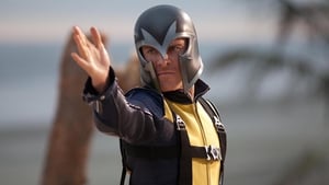 Michael Fassbender in X-Men: First Class