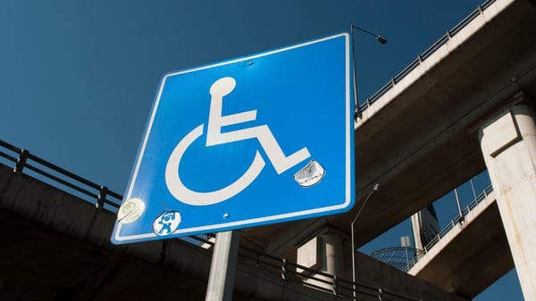 ESRI study was commissioned by the National Disability Authority