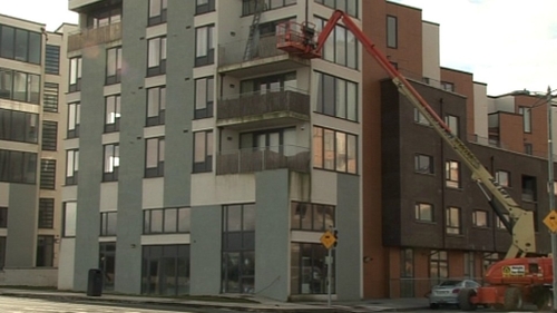Dublin City Council is appealing a High Court order requiring it to meet the accommodation costs of evacuated Priory Hall residents
