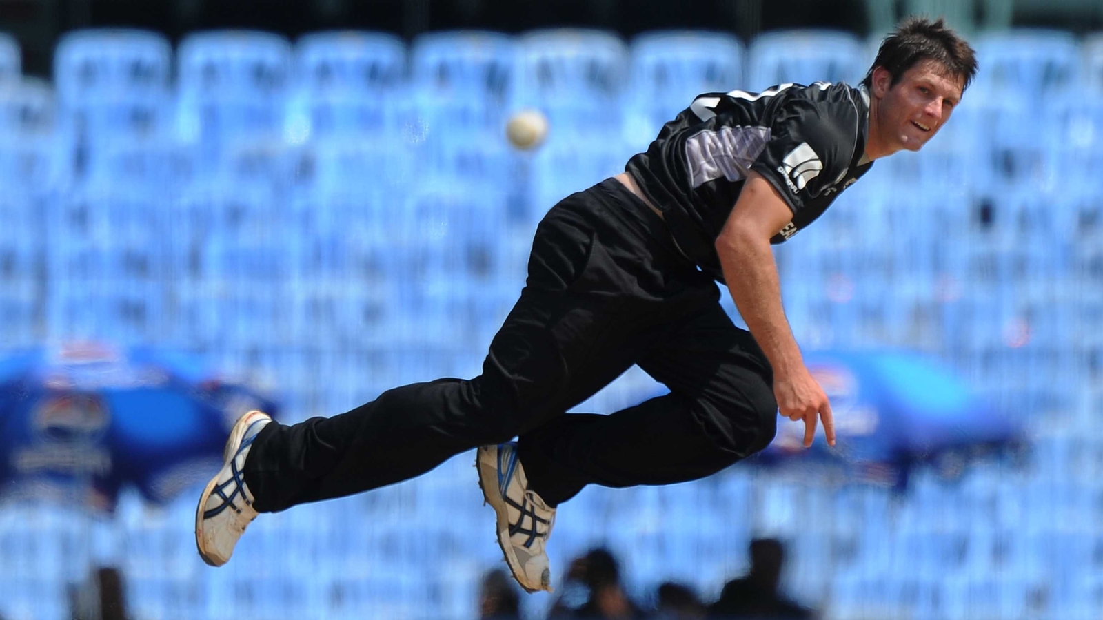 New Zealand open World Cup with win