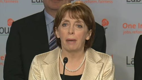 Roisin Shortall said the system used to introduce the Household Charge was "far from ideal"