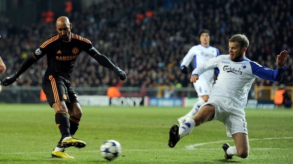 Nicolas Anelka is set to join West Brom