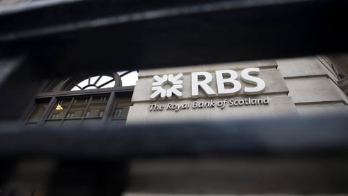 RBS is 82% owned by the British government