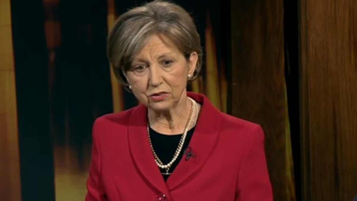 Olivia O'Leary column Drivetime RTÉ Radio 1