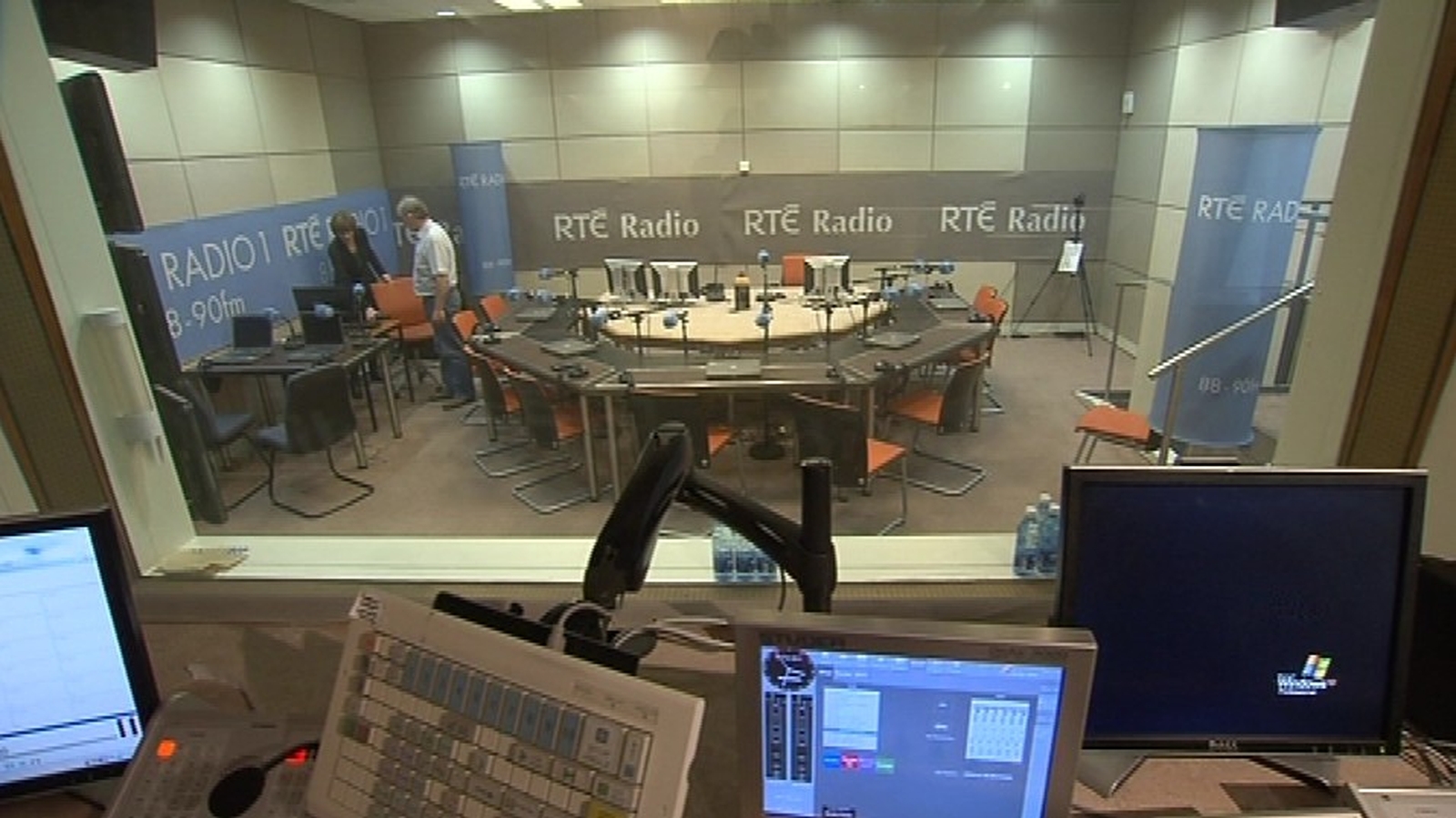 RTÉ Radio 1 named Irish radio station of the year
