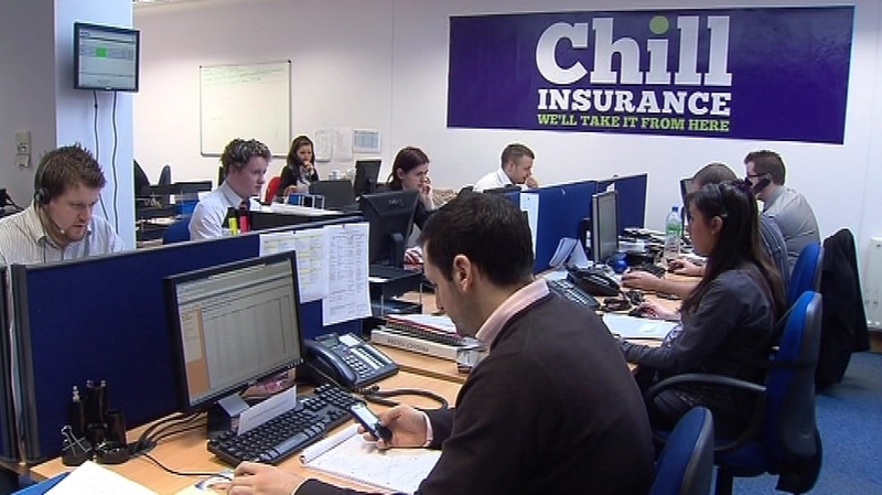 Chill Insurance to open new Cork office