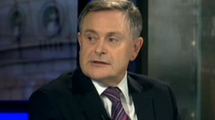 Labour's Brendan Howlin
