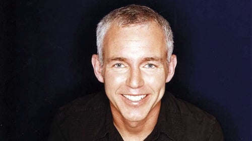 Ray D'Arcy had previously presented Den TV on RTÉ television