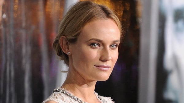 Diane Kruger to play Lincoln stepmother