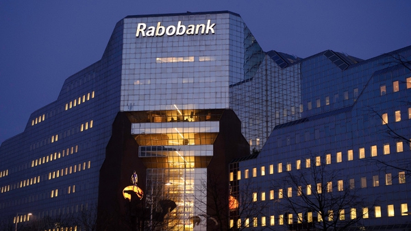 Rabobank said its underlying profit for 2016 rose to €4.09 billion