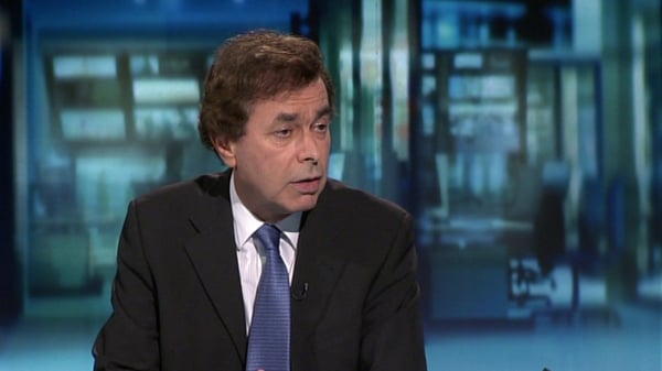 Alan Shatter - Government must stand firm