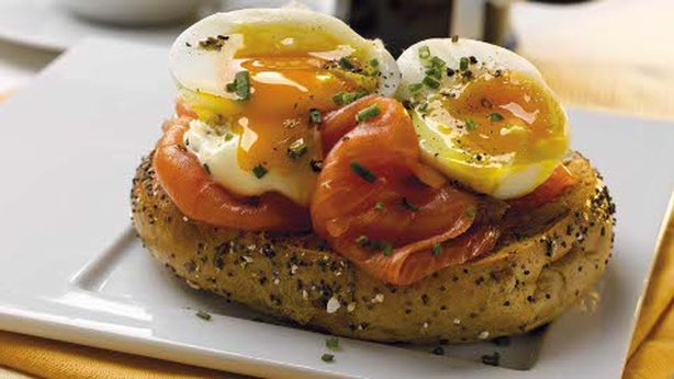 Brunch Bagel