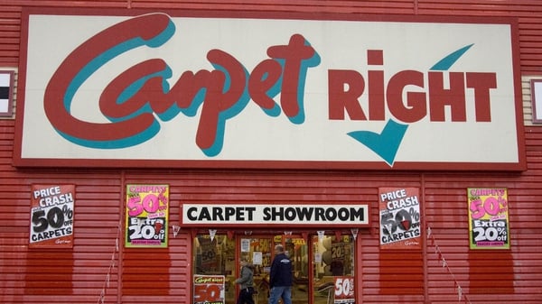 Carpetright's fortunes are closely tied to the strength of the UK housing market