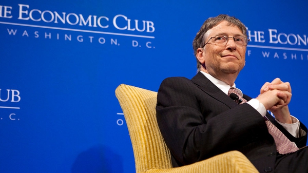 Bill Gates has a personal fortune of $79.2 billion