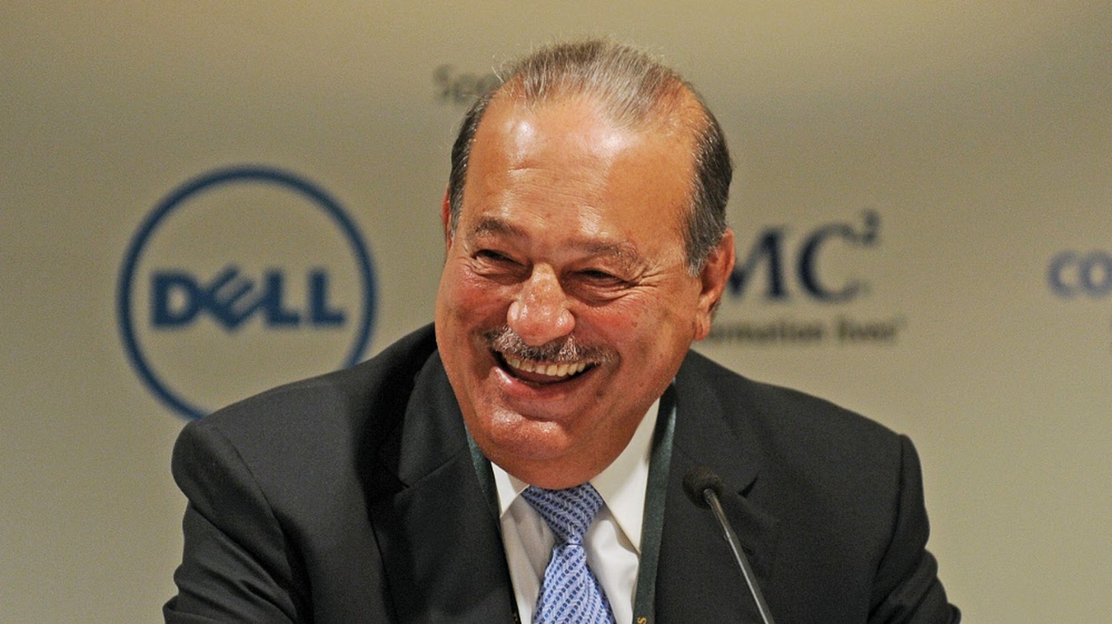 Mexican tycoon remains world's richest person