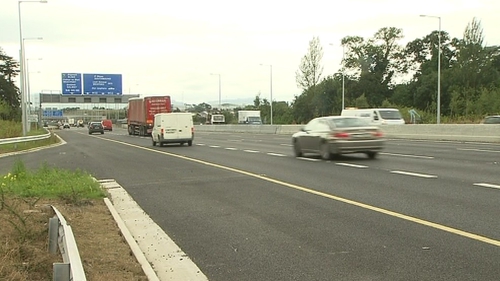 15,000 legal letters were issued over M50 tolls in 2012
