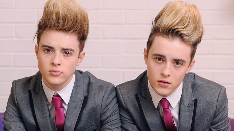 Eurovision Documentary For Jedward