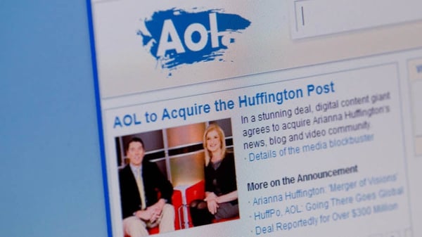 AOL boosted by higher ad sales in last three months of 2013