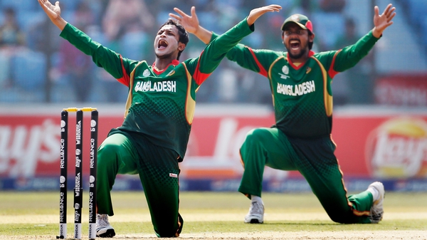 Ireland have enjoyed some thrilling encounters with Bangladesh over the past decade