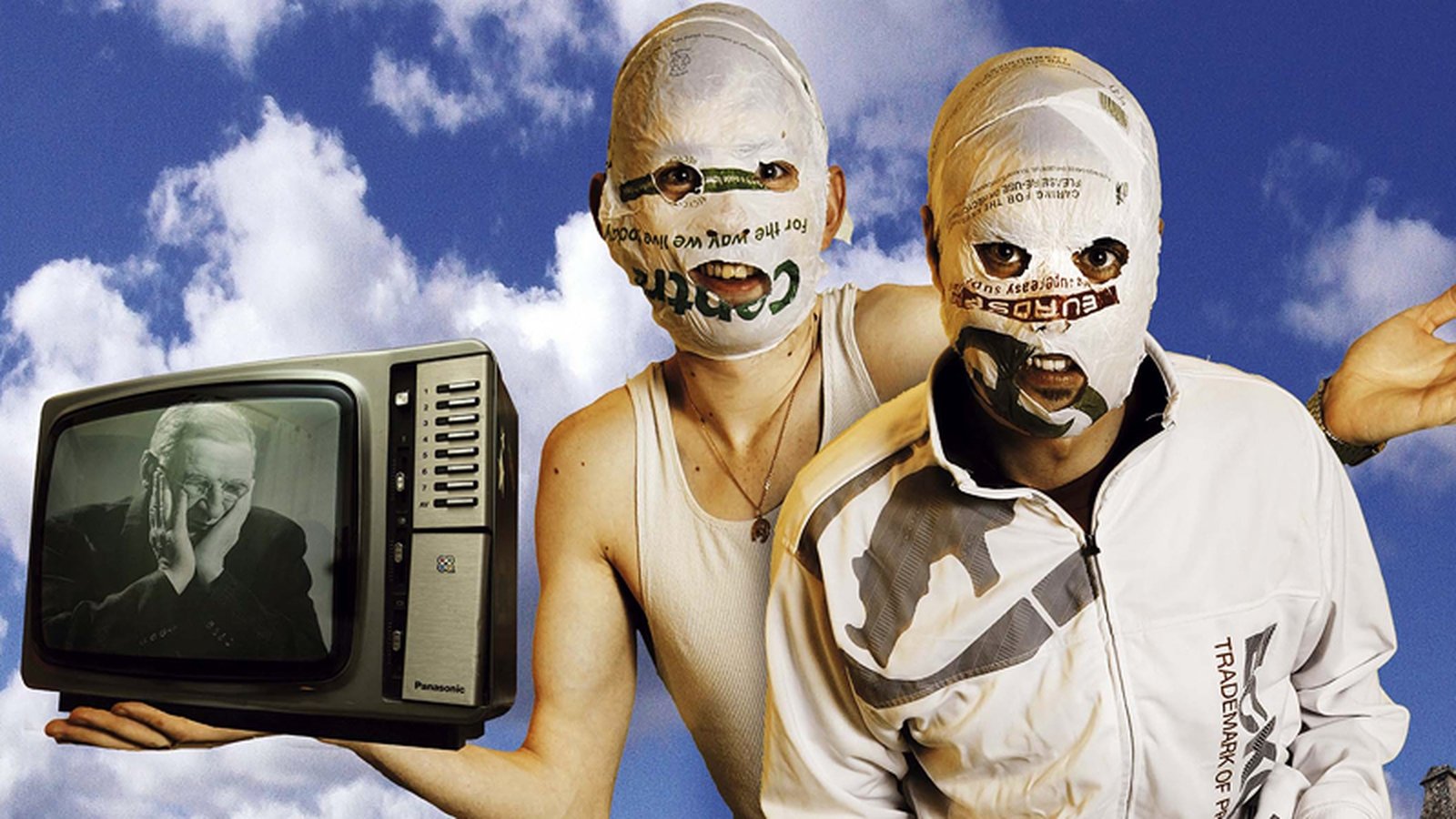The Rubberbandits