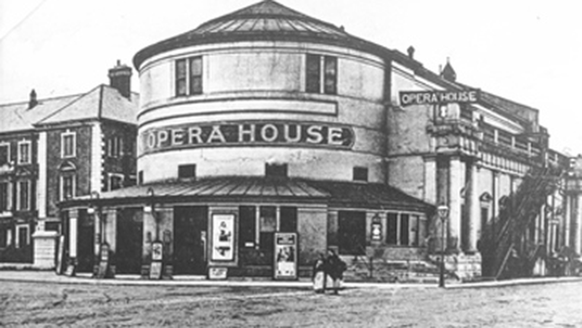 Home - Cork Opera House