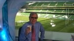 Tom McGurk at Aviva Stadium