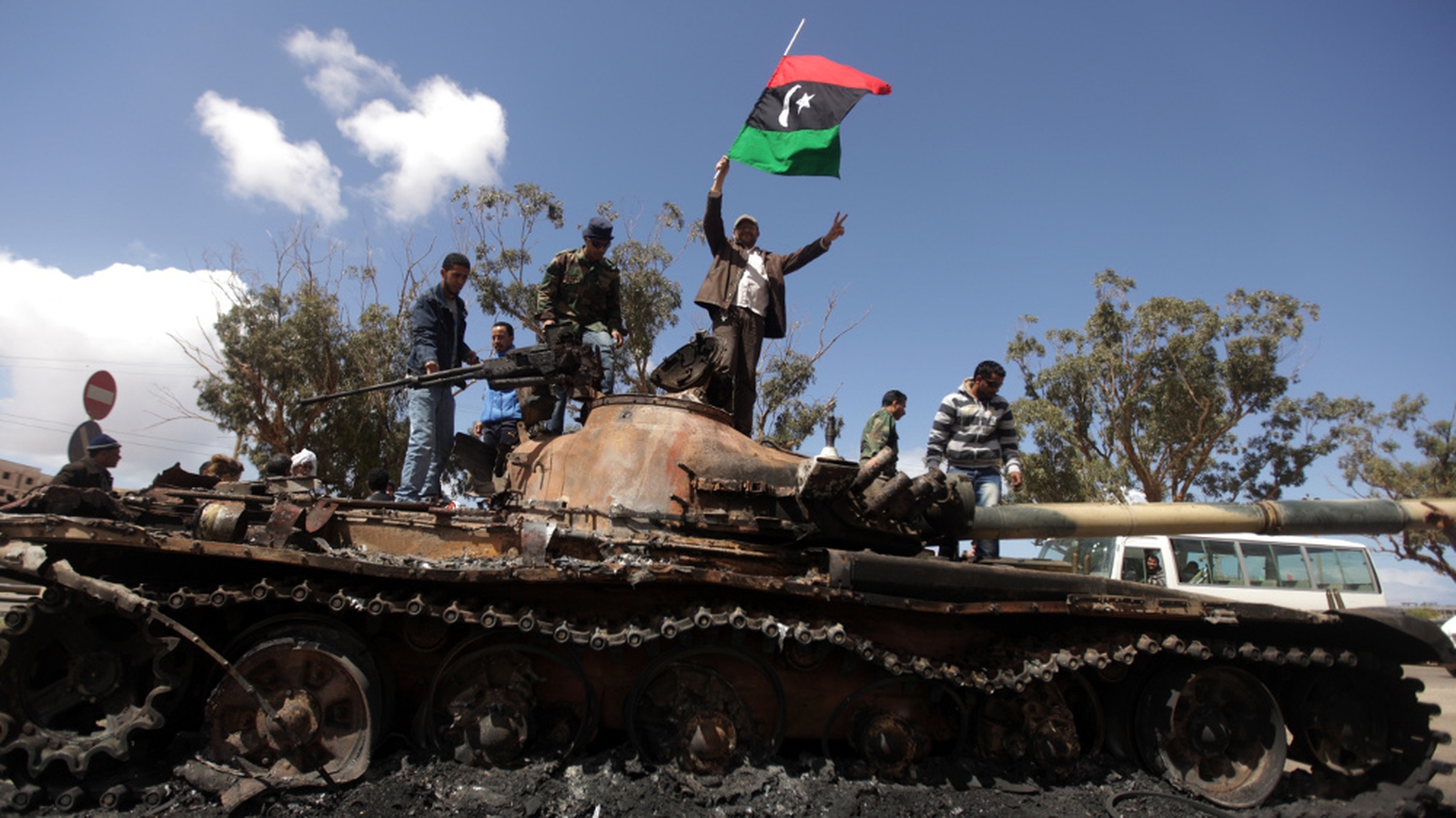 Crisis In Libya