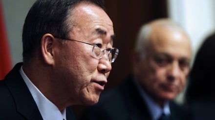 Ban Ko-moon