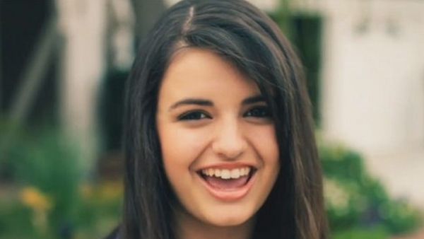 Rebecca Black s Friday pulled from YouTube