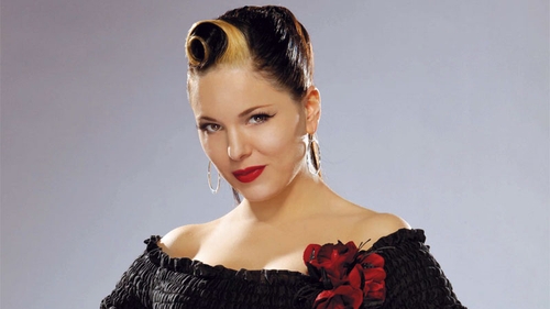 Watch! Imelda May talks Tribal