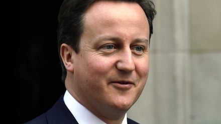 David Cameron