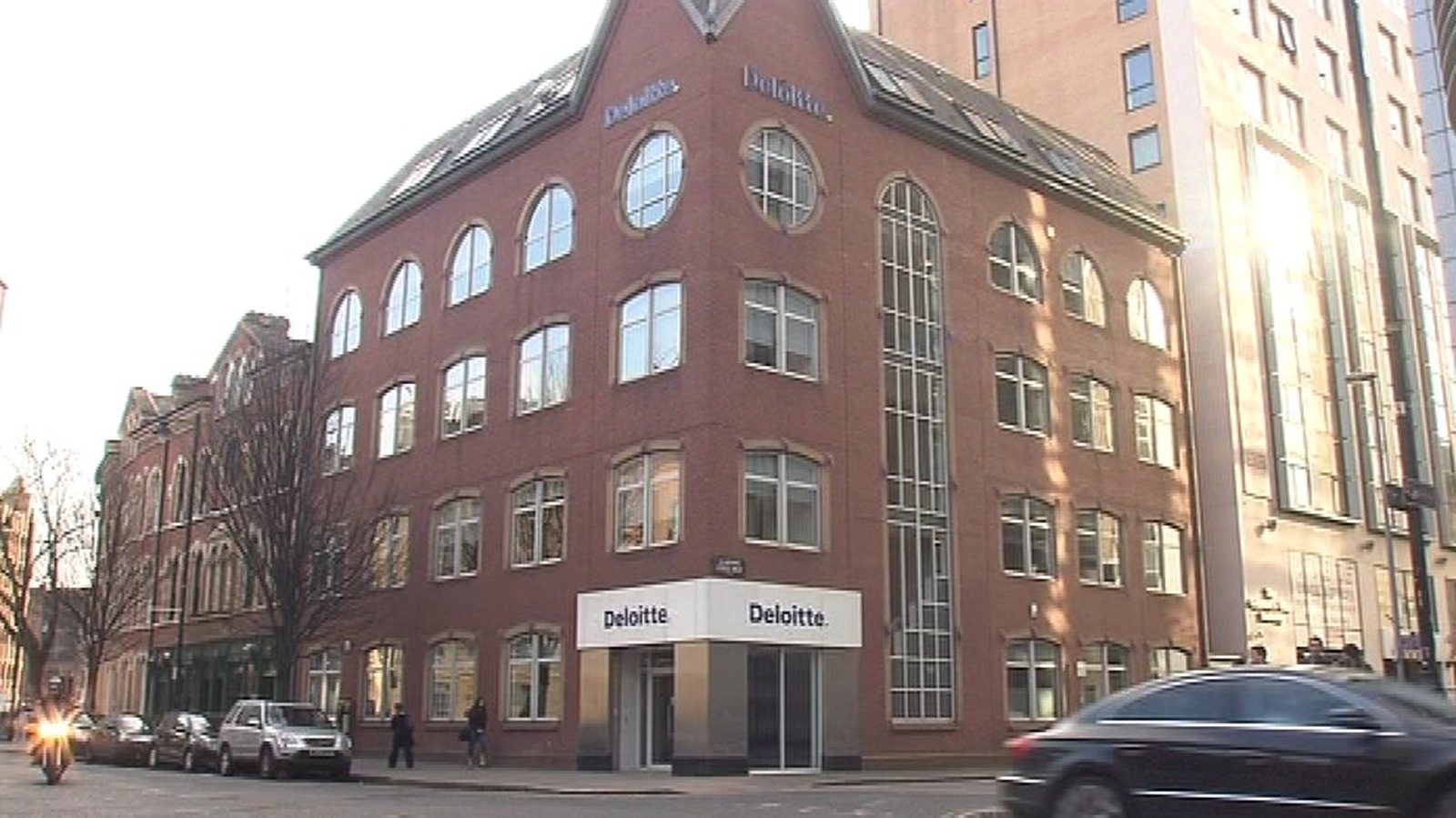 Deloitte to create 177 jobs in Belfast