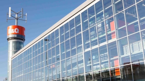 High Court approves examiner's plan for B&Q chain in Ireland