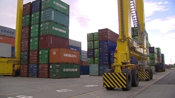Irish Exporters Association calls on the Government to push the EU to ease rules on state aid to help companies trying to expand into new markets