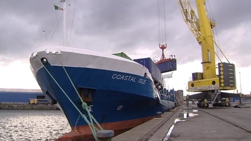 As well as dealing with the fallout from Covid 19, exporting companies are having to contend with a pound weakened by lack of progress in talks on an EU-UK trade deal
