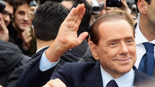 Silvio Berlusconi Sex Trial Adjourned Until 31 May