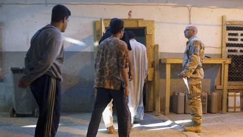 Abu Ghraib - Prisoners abused at controversial Iraqi prison