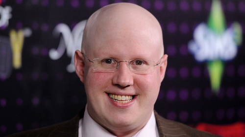 Matt Lucas disease