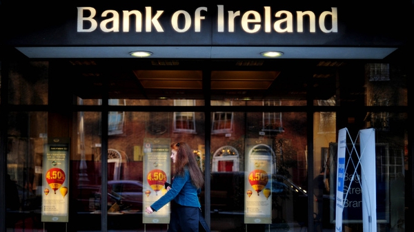 Bank of Ireland said the sale underlined its ability to access markets at 'improving prices'