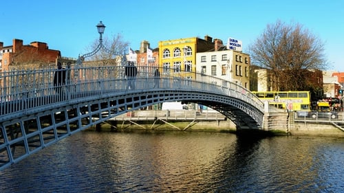The Dublin Economic Monitor is a joint initiative of the four Dublin local authorities