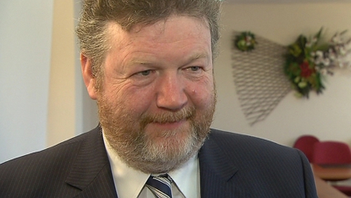 James Reilly - Set to unveil waiting list plan