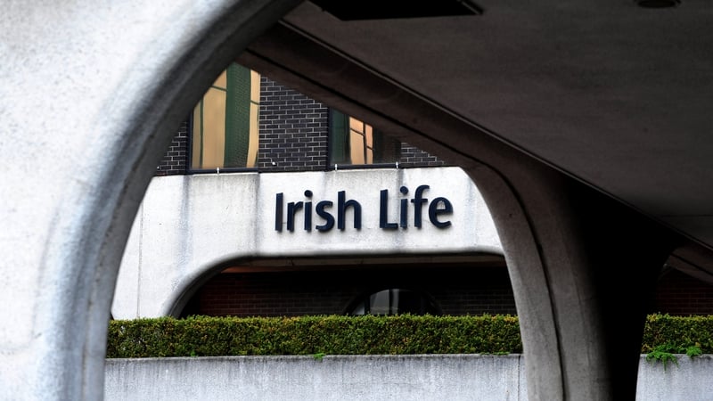 Today's deal will see about 150,000 policies and €2.1 billion worth of assets move to Irish Life
