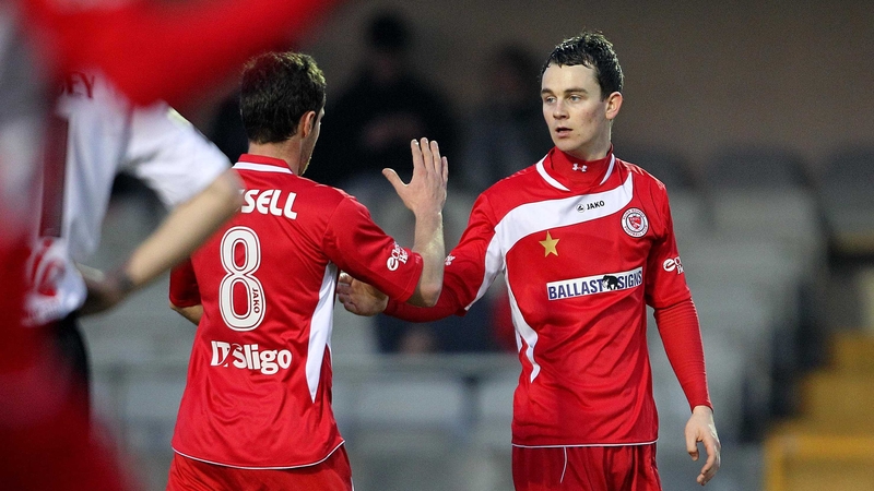 Galway United 0 1 Sligo Rovers