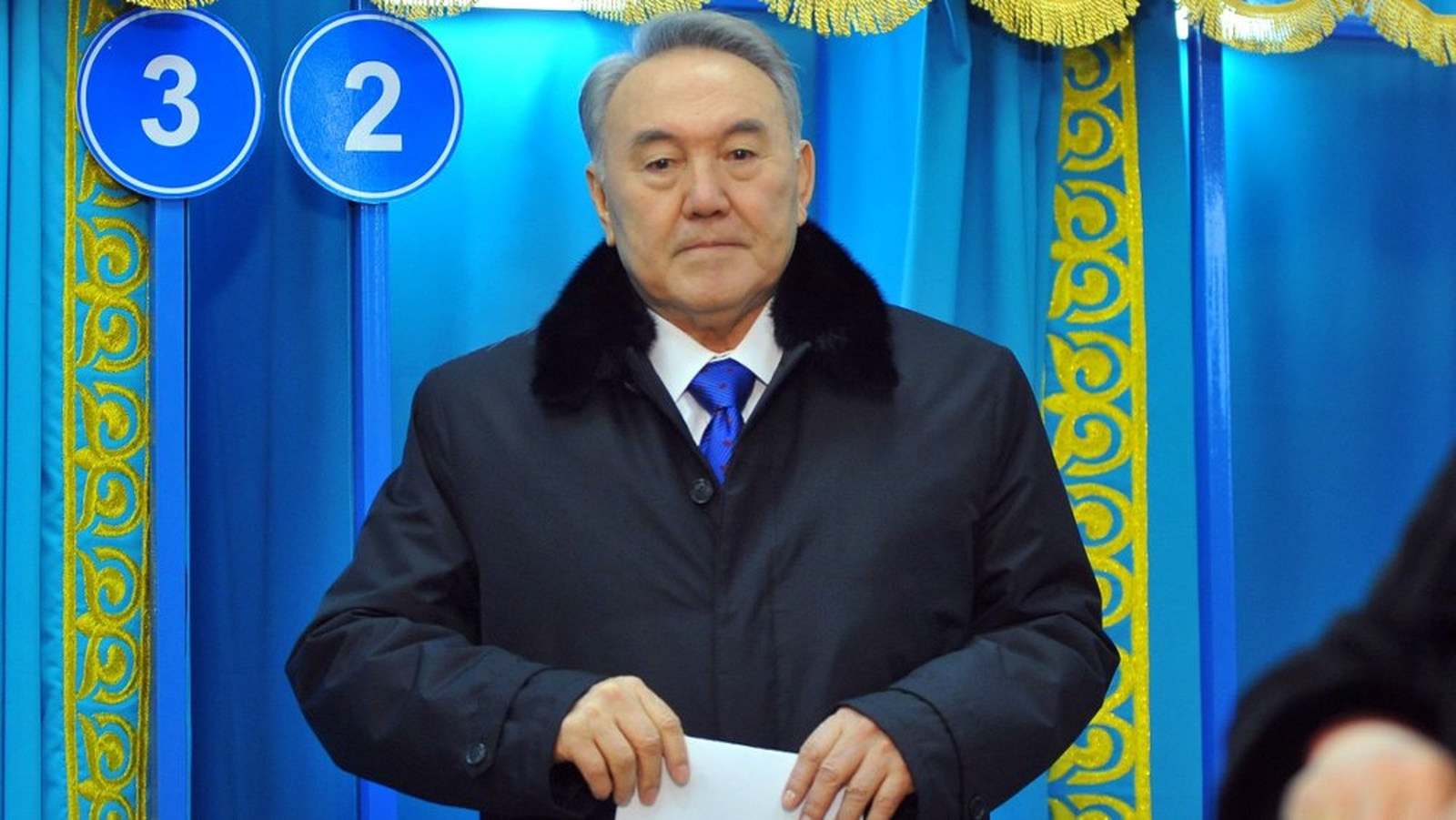 Kazakhstan president wins 95 of election vote