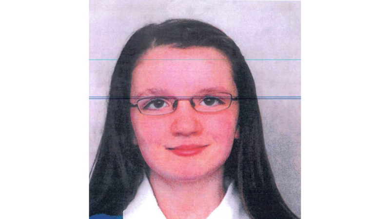Gardaí Appeal Over Missing 15 Year Old 8359
