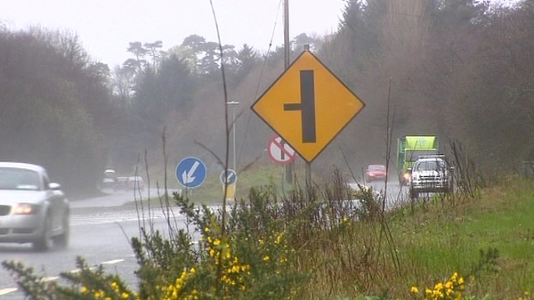 Gardaí have advised conditions are still treacherous on some Wexford roads