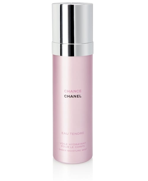 Chanel Chance Eau Tendre Shimmering Touch review – Lipgloss is my Life