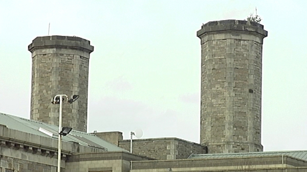 Judge Michael Reilly said the Separation Unit at Mountjoy Prison was filled with tension